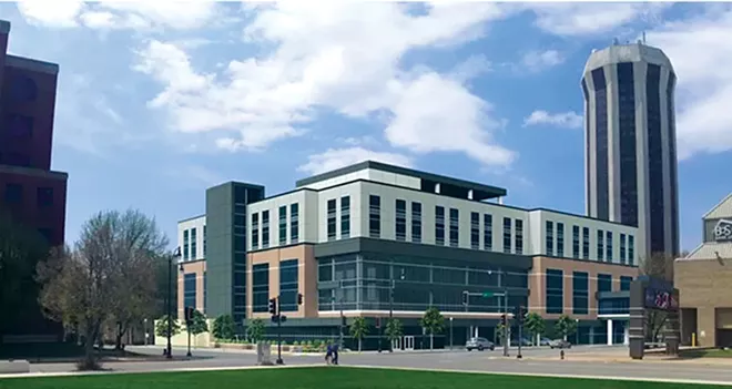 A plan to save downtown