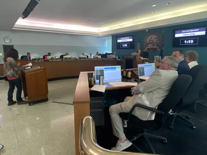 Springfield City Council passes amended TIF ordinances