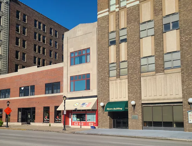 Maryflor Mexican Restaurant will close