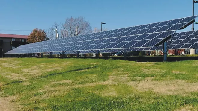 Illinois bet on solar to meet its climate goals. Trump has the industry in his crosshairs.