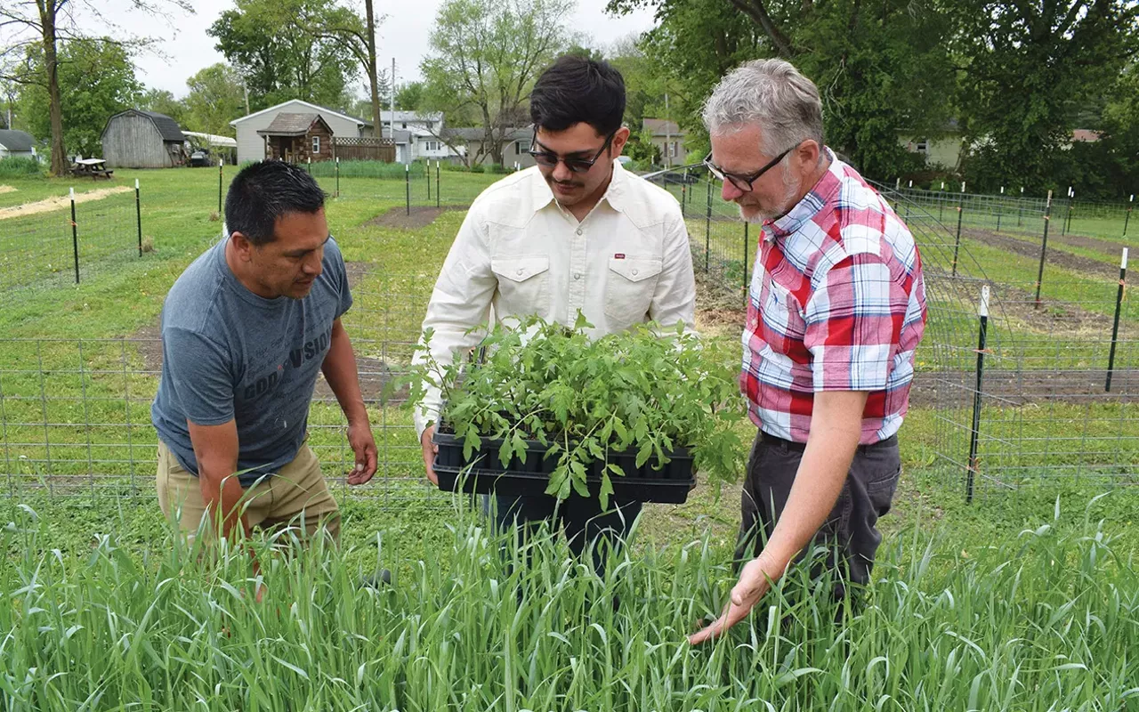 Image: Urban farming in Jacksonville