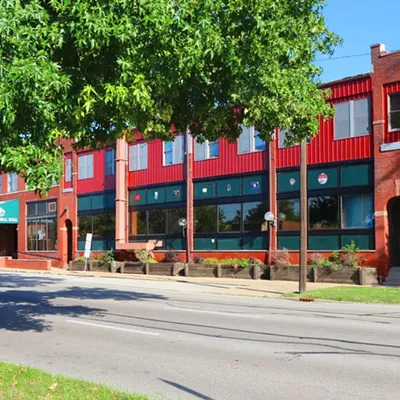 Image: Vacant sites create opportunities for redevelopment
