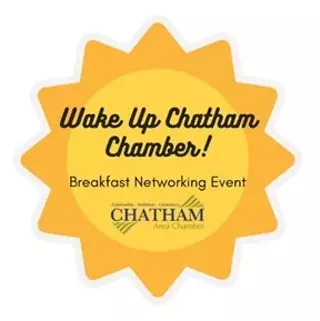 Image: Wake Up Chatham Chamber
