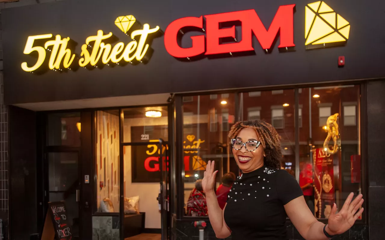 Image: Ward 5 Ald. Lakeisha Purchase launches 5th Street Gem