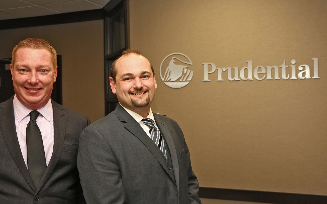 Wellman, Oeser establish new Prudential office