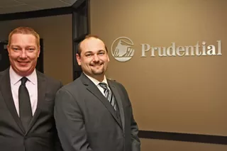 Image: Wellman, Oeser establish new Prudential office