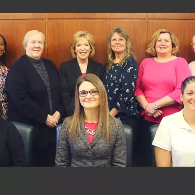 Image: Women of Influence 2019