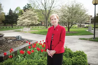 Image: Women of Influence - Dr. Susan Koch