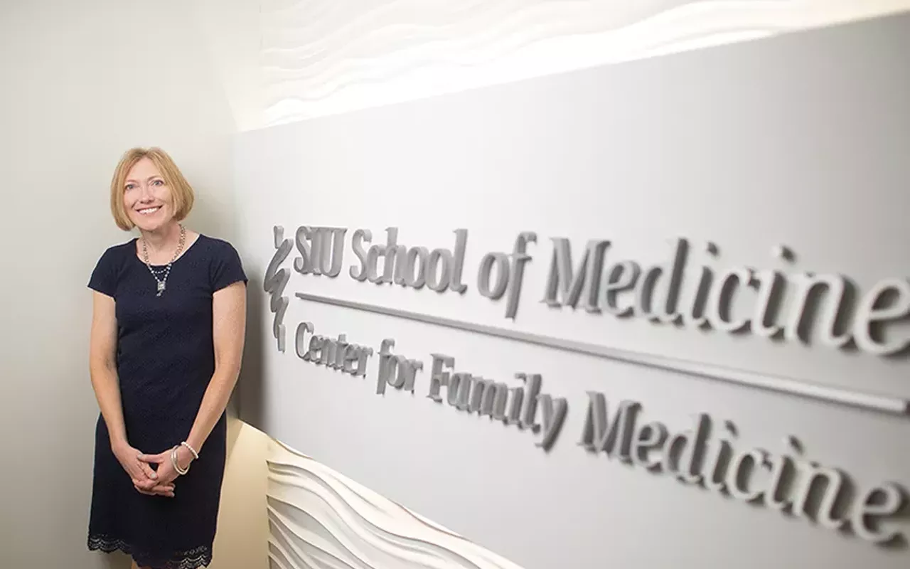 Image: Women of Influence - Dr. Tracey Smith