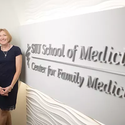 Image: Women of Influence - Dr. Tracey Smith