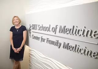 Image: Women of Influence - Dr. Tracey Smith