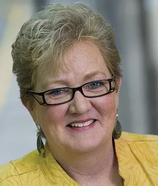 Image: Women of Influence - M.T. Vann