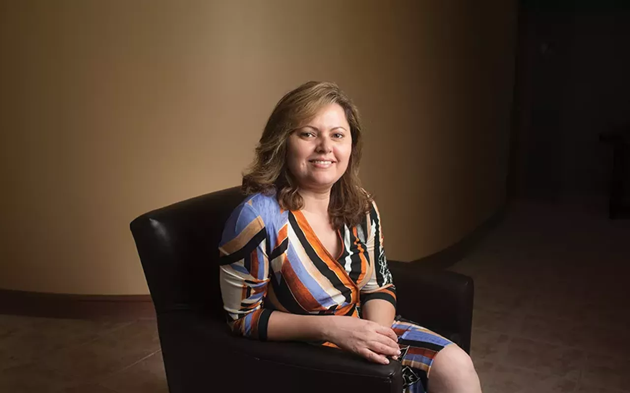 Image: Women of Influence - Rasha Said