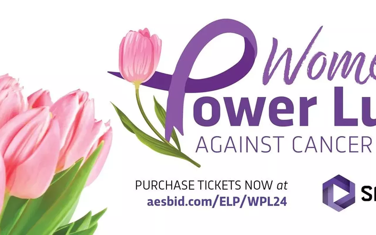 Image: Women's Power Lunch Against Cancer