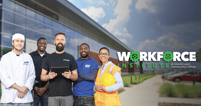 Workforce Institute Lincoln Land Community College
