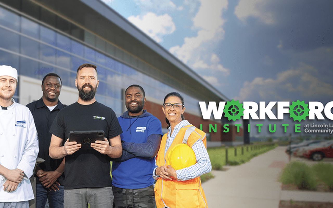 Image: Workforce Institute Career Fair